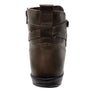 Perlatto Lane Womens Comfortable Leather Ankle Boots Made In Brazil