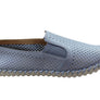 Bottero Alora Womens Comfortable Leather Casual Shoes Made In Brazil