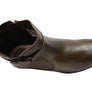 Perlatto Lane Womens Comfortable Leather Ankle Boots Made In Brazil