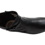 Perlatto Lane Womens Comfortable Leather Ankle Boots Made In Brazil