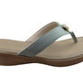 Usaflex Pyrmont Womens Comfortable Thongs Sandals Made In Brazil