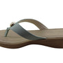 Usaflex Pyrmont Womens Comfortable Thongs Sandals Made In Brazil