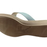 Usaflex Pyrmont Womens Comfortable Thongs Sandals Made In Brazil