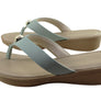 Usaflex Pyrmont Womens Comfortable Thongs Sandals Made In Brazil