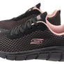 Skechers Womens BOBS Sport B Flex Swift Flair Comfortable Shoes