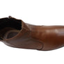 Perlatto Morgan Womens Comfortable Leather Ankle Boots Made In Brazil