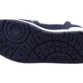 Lacoste Mens Comfortable Leather Graphic Print T Clip Sneakers