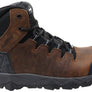 Mack Mens Octane Leather Composite Toe Safety Boots