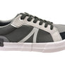 Lacoste Mens Comfortable Lace Up L004 Tonal Sneakers