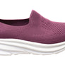 Kroten Womens Travelwalker Rise Slip On Wide Width Walking Shoes