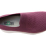 Kroten Womens Travelwalker Rise Slip On Wide Width Walking Shoes