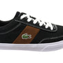 Lacoste Mens Comfortable Lace Up Court Master Pro 22 Sneakers
