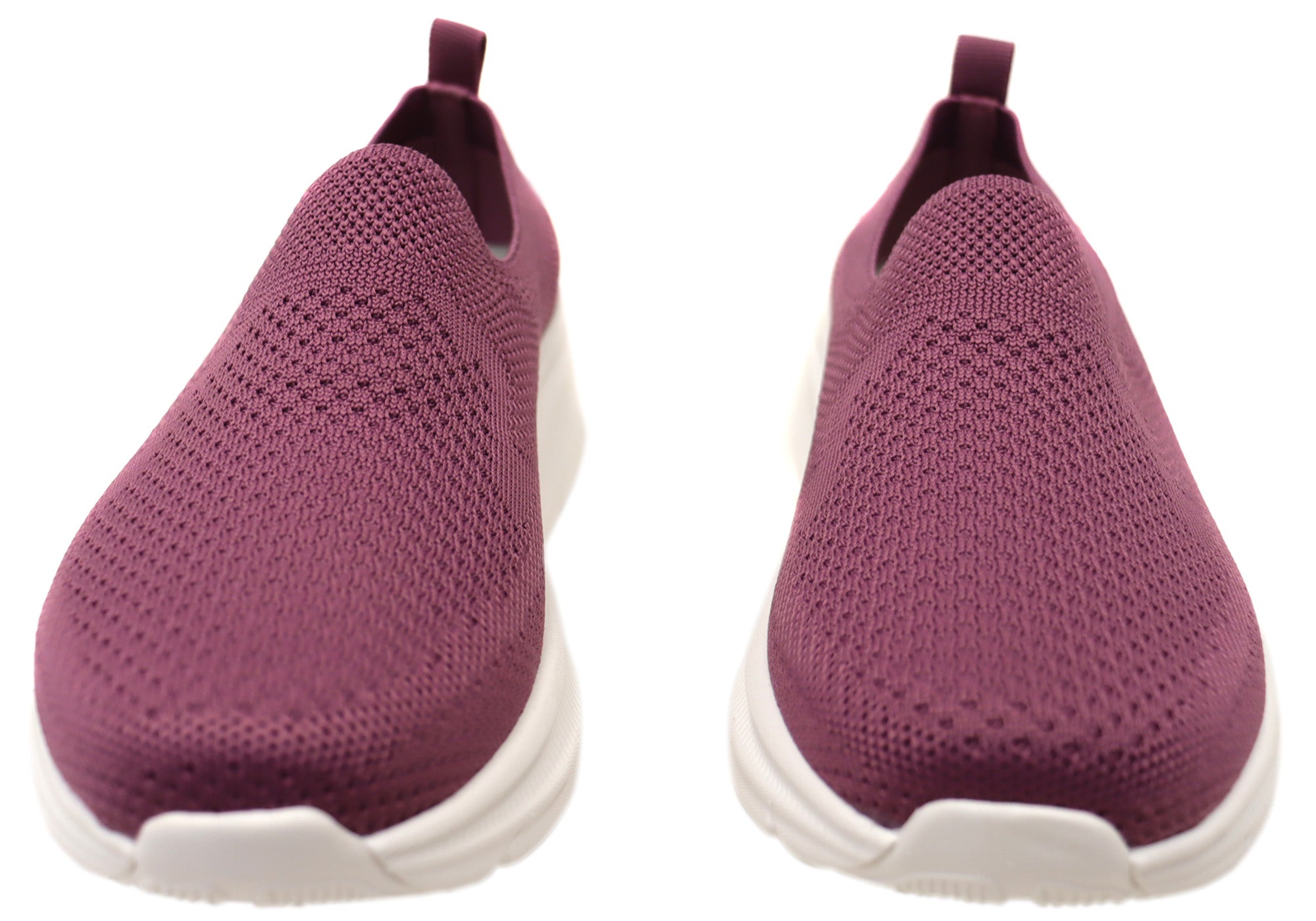 Kroten Womens Travelwalker Rise Slip On Wide Width Walking Shoes