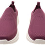 Kroten Womens Travelwalker Rise Slip On Wide Width Walking Shoes