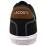 Lacoste Mens Comfortable Lace Up Court Master Pro 22 Sneakers