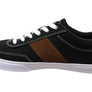Lacoste Mens Comfortable Lace Up Court Master Pro 22 Sneakers