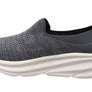 Kroten Womens Travelwalker Rise Slip On Wide Width Walking Shoes