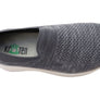 Kroten Womens Travelwalker Rise Slip On Wide Width Walking Shoes