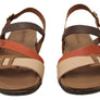 New Face Pina Womens Comfortable Leather Sandals Made In Brazil