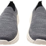 Kroten Womens Travelwalker Rise Slip On Wide Width Walking Shoes