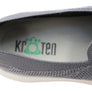 Kroten Womens Travelwalker Rise Slip On Wide Width Walking Shoes