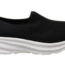 Kroten Womens Travelwalker Rise Slip On Wide Width Walking Shoes
