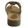 Pegada Jess Womens Cushioned Leather Sandals Thongs Made In Brazil