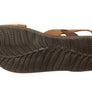 New Face Pina Womens Comfortable Leather Sandals Made In Brazil