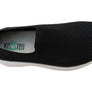 Kroten Womens Travelwalker Rise Slip On Wide Width Walking Shoes