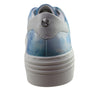 Bottero Danica Womens Comfortable Leather Casual Shoes Made In Brazil