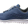 Propet Womens Travelactiv Axial Comfort Wide Width Walking Shoes