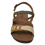 New Face Pina Womens Comfortable Leather Sandals Made In Brazil