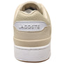Lacoste Women Leather Lace Up Court Cage 2 123 Sneakers