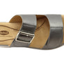 Scholl Orthaheel Rage Womens Comfortable Slides Sandals