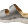 Scholl Orthaheel Rage Womens Comfortable Slides Sandals