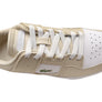 Lacoste Women Leather Lace Up Court Cage 2 123 Sneakers