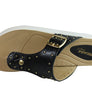 Pegada Jess Womens Cushioned Leather Sandals Thongs Made In Brazil
