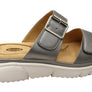Scholl Orthaheel Rage Womens Comfortable Slides Sandals