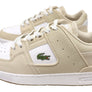 Lacoste Women Leather Lace Up Court Cage 2 123 Sneakers