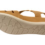 Scholl Orthaheel Casey Womens Comfortable Sandals