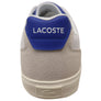 Lacoste Mens Comfortable Leather Lerond Pro 123 Sneakers