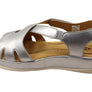 Scholl Orthaheel Casey Womens Comfortable Sandals