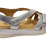 Scholl Orthaheel Casey Womens Comfortable Sandals