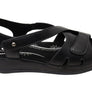 Scholl Orthaheel Casey Womens Comfortable Sandals