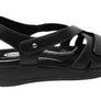 Scholl Orthaheel Casey Womens Comfortable Sandals