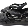 Scholl Orthaheel Casey Womens Comfortable Sandals