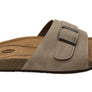 Scholl Orthaheel Brine Womens Comfortable Slides Sandals