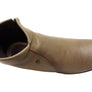 Perlatto Lotty Womens Comfortable Leather Ankle Boots Made In Brazil