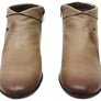 Perlatto Lotty Womens Comfortable Leather Ankle Boots Made In Brazil