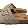 Scholl Orthaheel Brine Womens Comfortable Slides Sandals